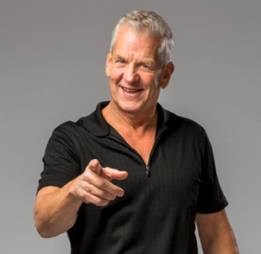 Lenny Clarke, the "Crazy Train" of Comedy